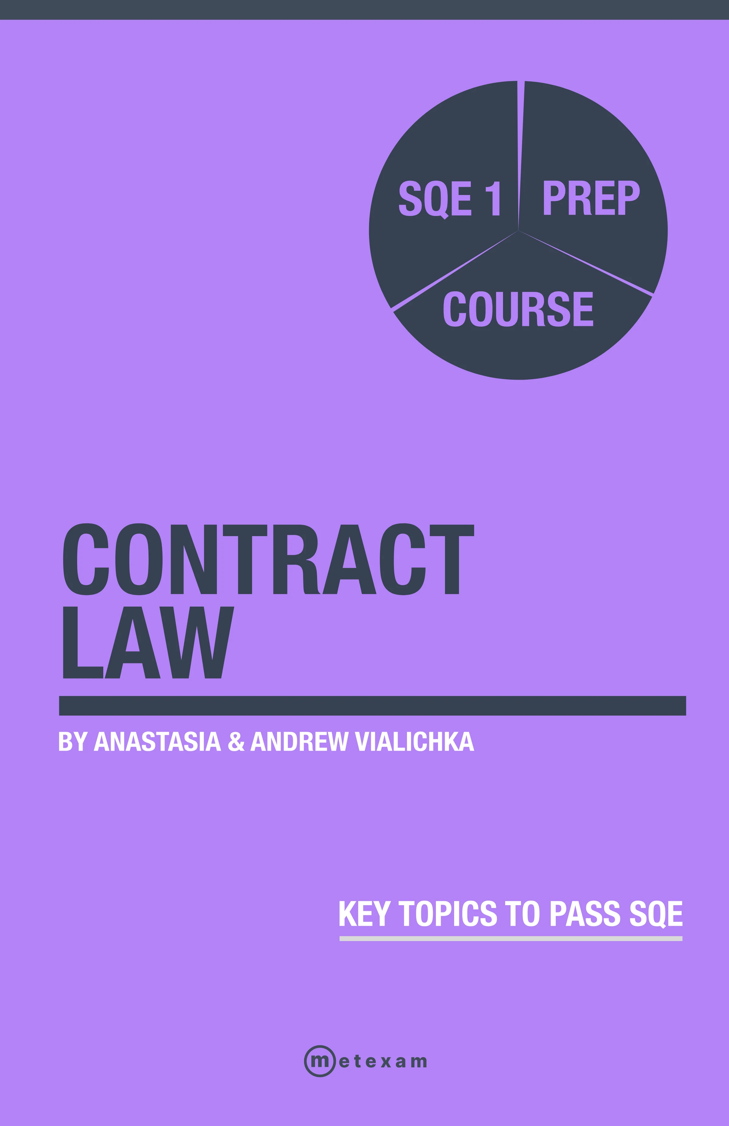 Contract Law. SQE 1 Prep Book