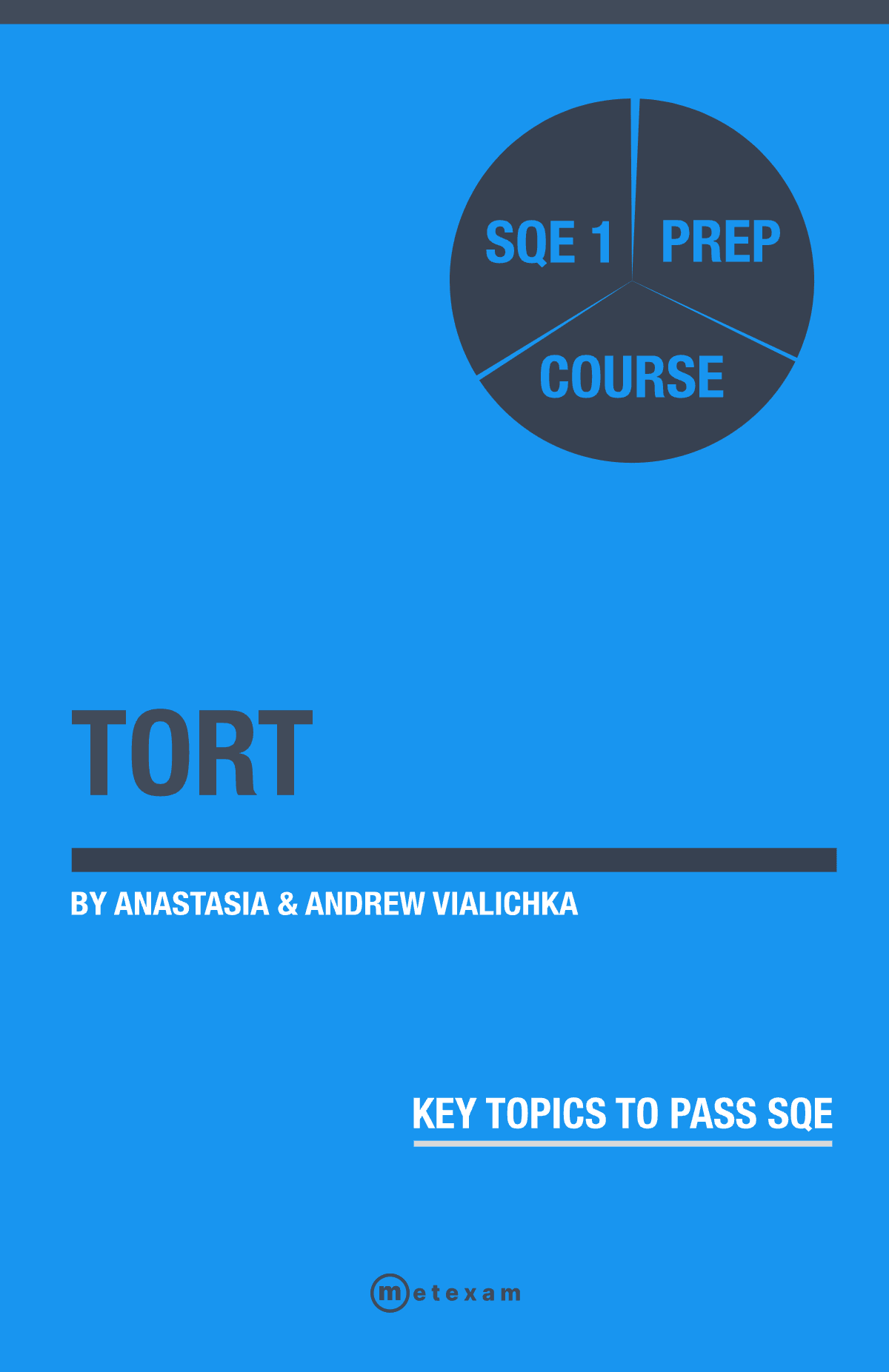 Tort. SQE 1 Prep Book