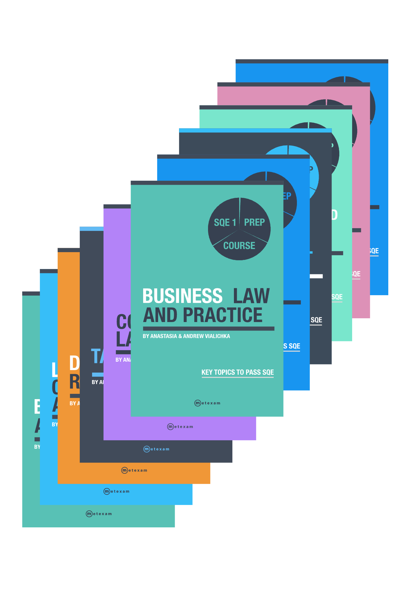 SQE1  Full Book Bundle